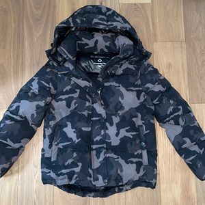 BCBGeneration – Hooded Puffer Jacket